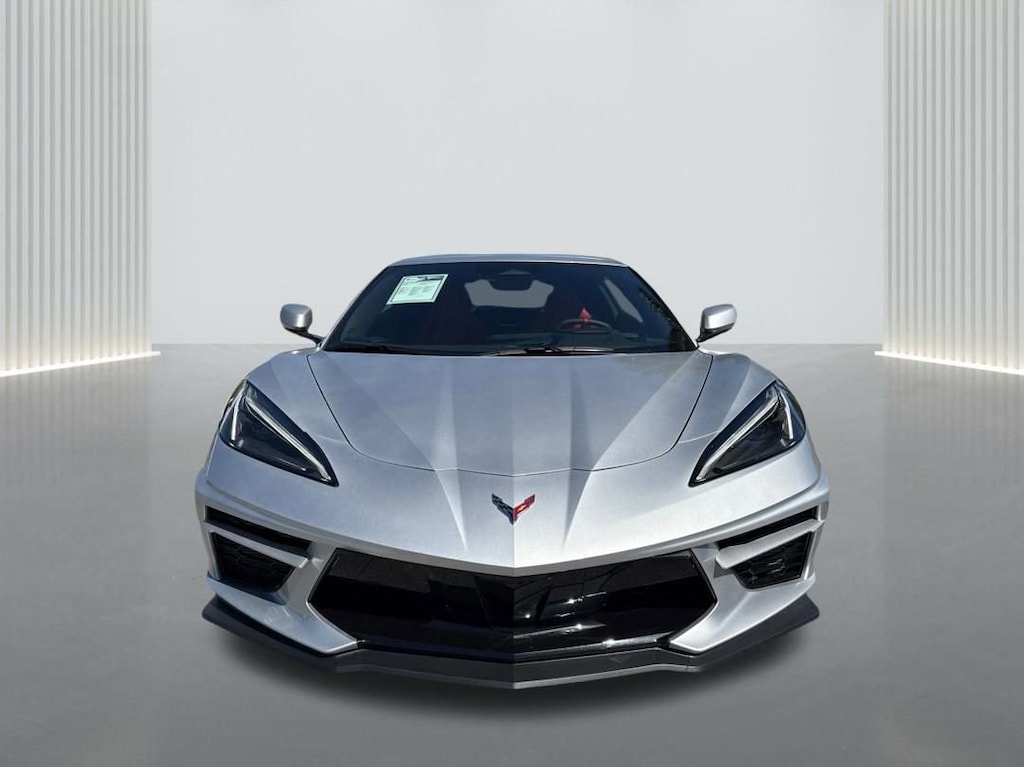 Used 2026 Chevrolet Corvette Stingray 1LT Performance