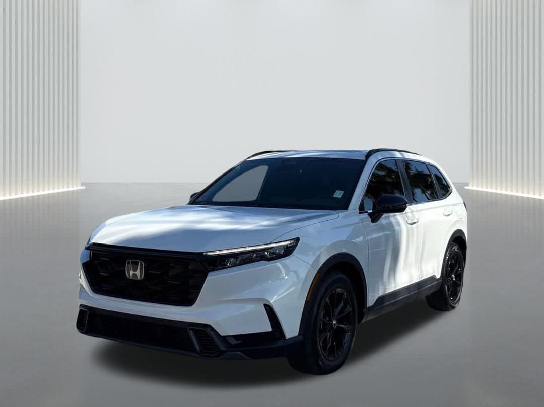 2024 Honda CR-V Sport's photo