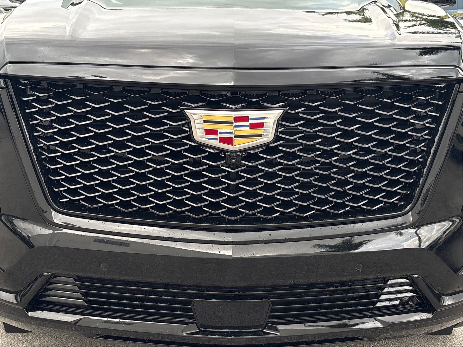 2026 Cadillac Escalade Platinum Sport - Photo 15