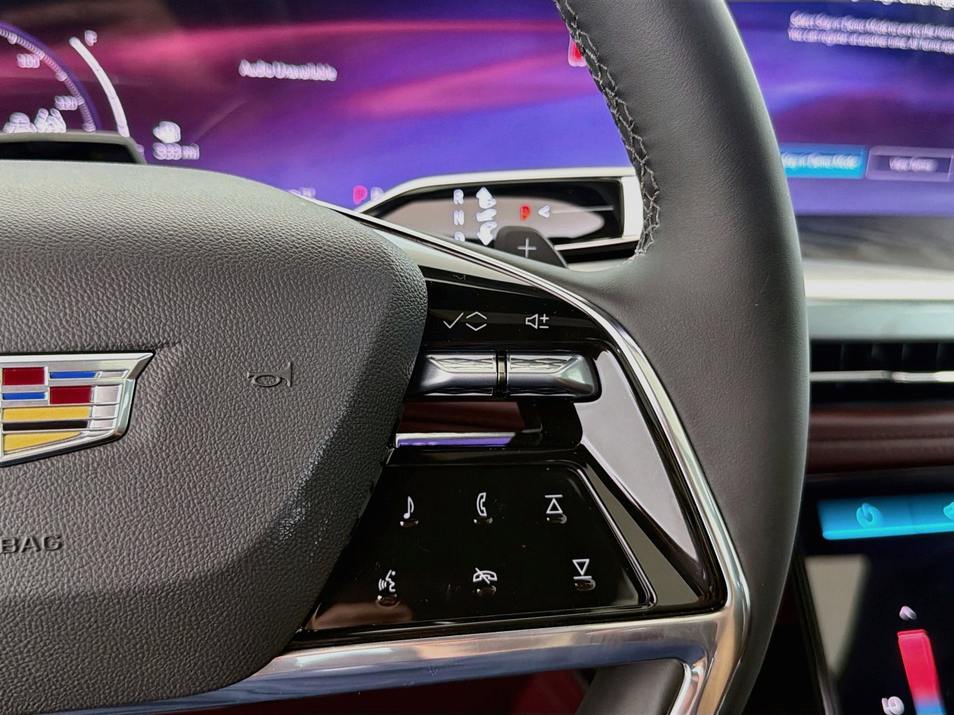 2026 Cadillac Escalade ESV Luxury - Photo 36