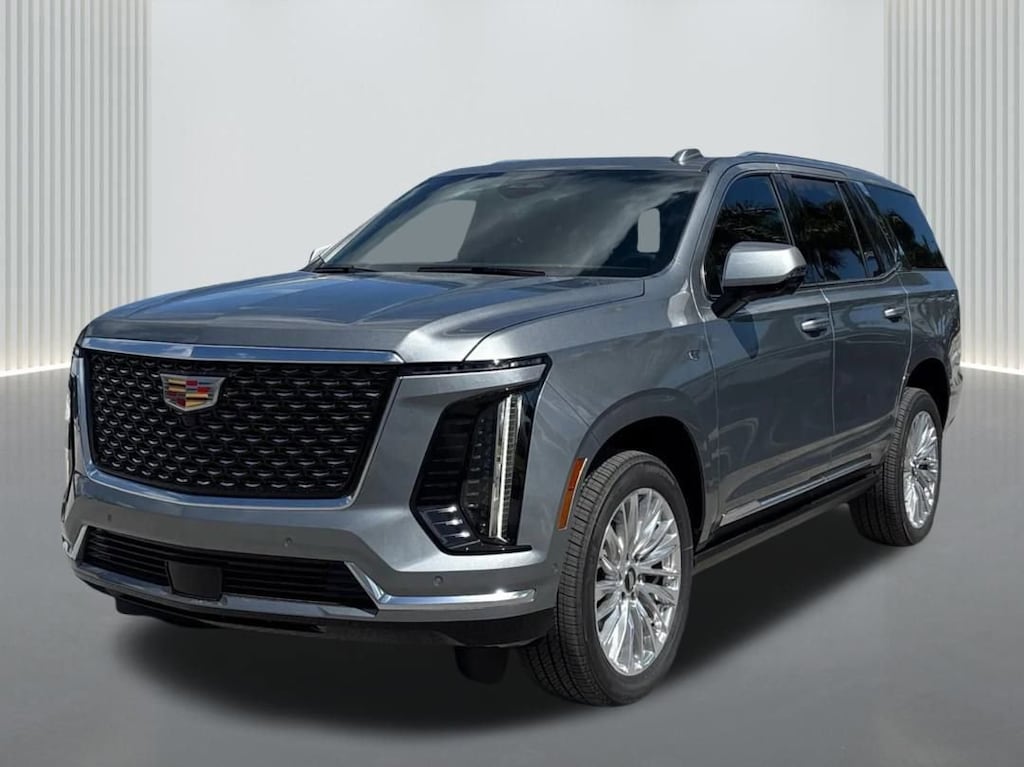 New 2026 CADILLAC Escalade Luxury SUV