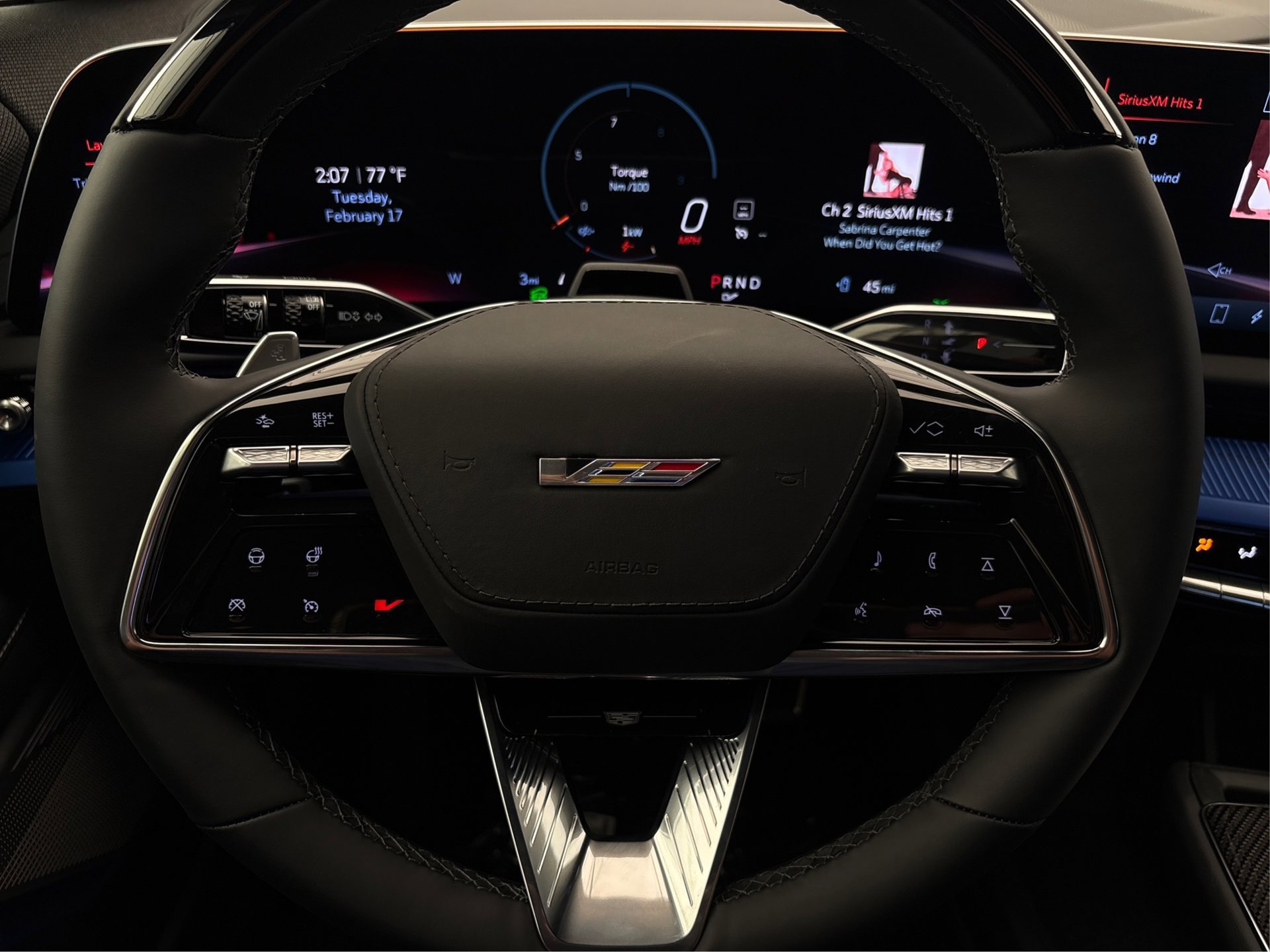 2026 Cadillac OPTIQ V-Series - Photo 19