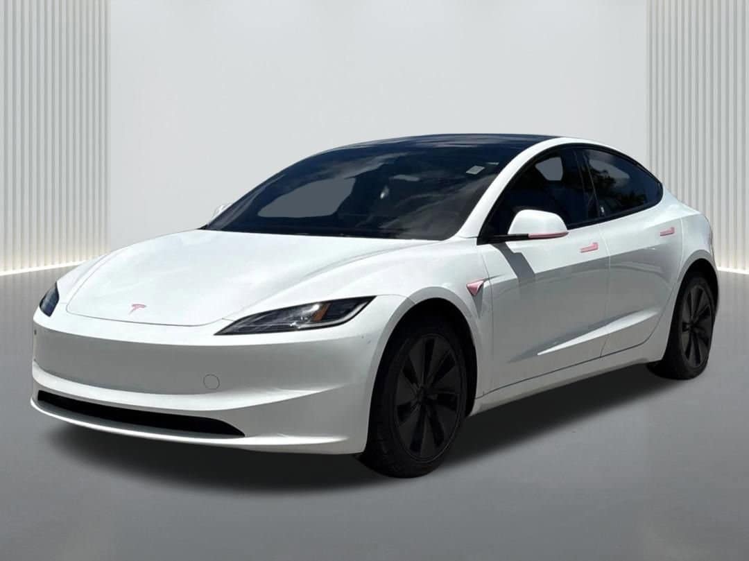 2024 Tesla Model 3 -'s photo