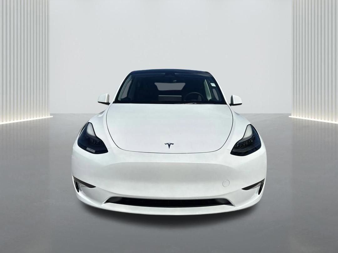 Used 2023 Tesla Model Y Long Range with VIN 7SAYGDEE1PF598463 for sale in Miami, FL