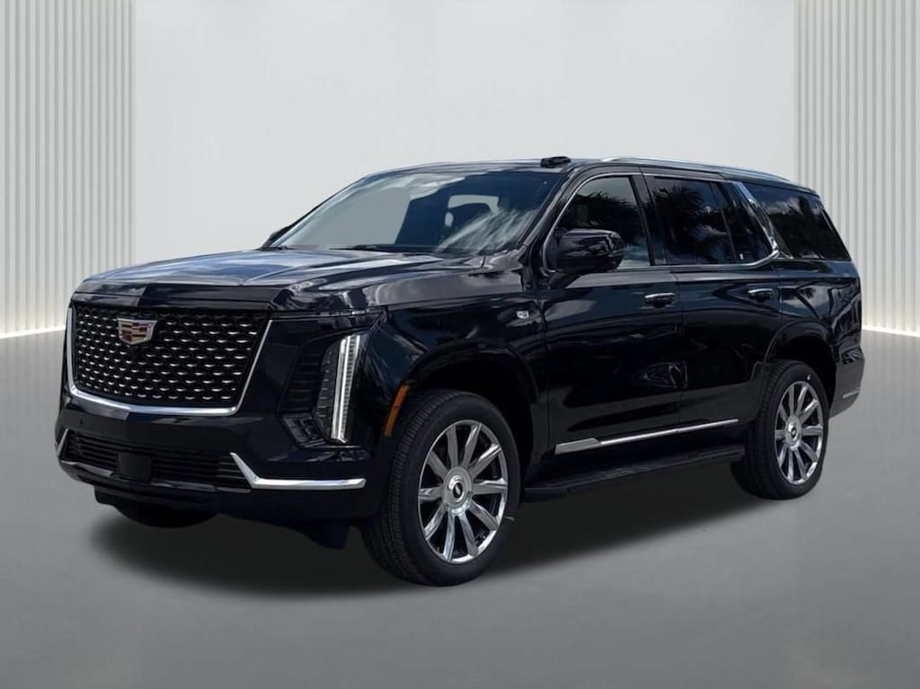 New 2026 CADILLAC Escalade 1SA SUV