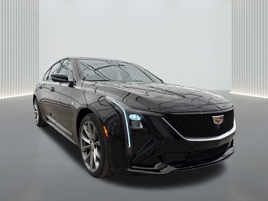 2025 Cadillac CT5 Sport photo 3