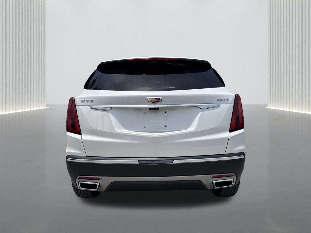 2026 Cadillac XT5 Premium Luxury - Photo 6