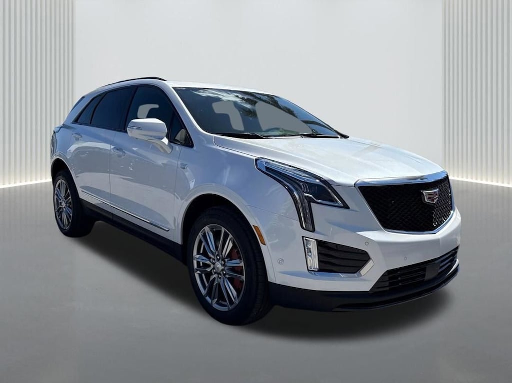New 2026 CADILLAC XT5 Sport SUV
