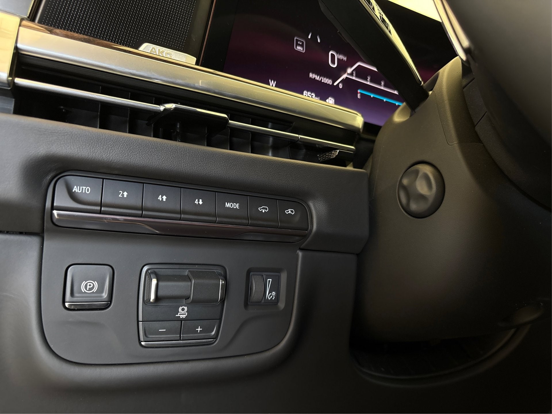 2026 Cadillac Escalade Platinum Sport - Photo 20