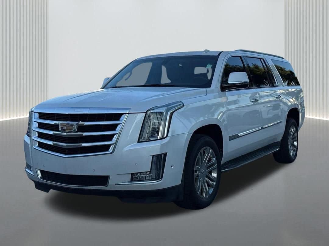 2017 Cadillac Escalade ESV Base's photo