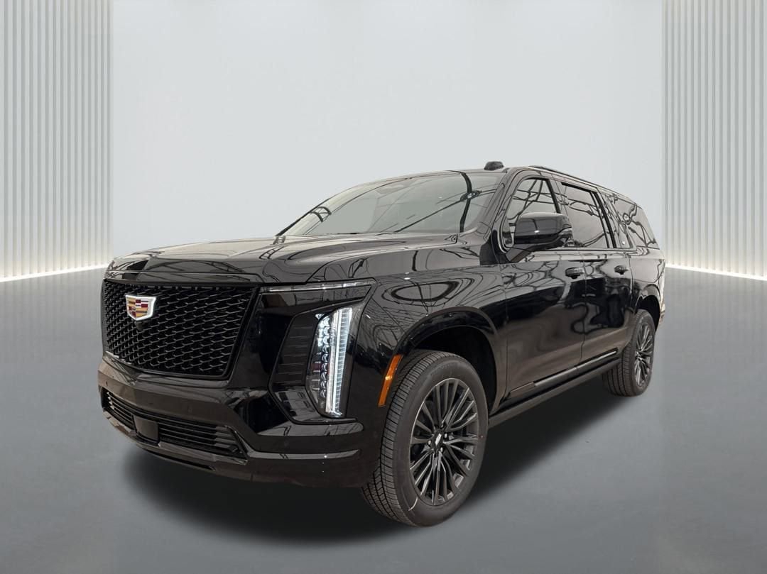 2025 Cadillac Escalade ESV Sport Platinum's photo
