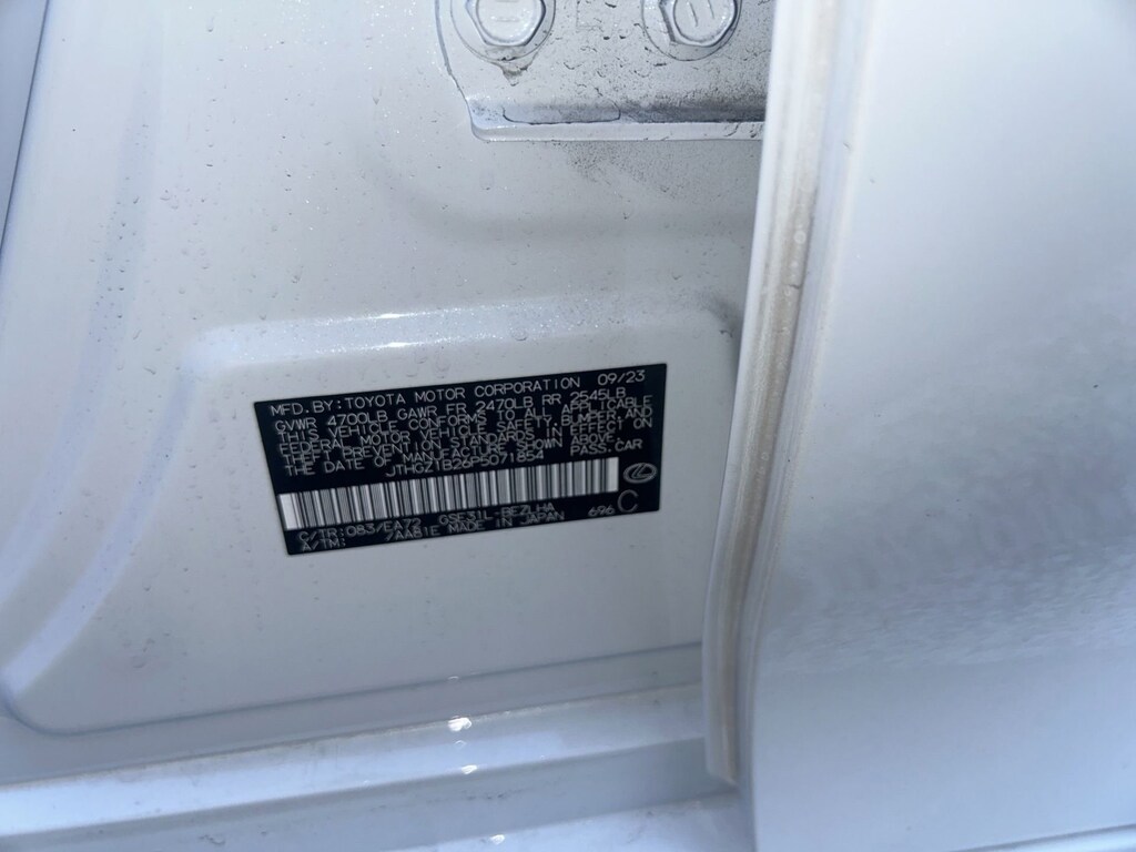 Used 2023 Lexus IS IS 350 F Sport