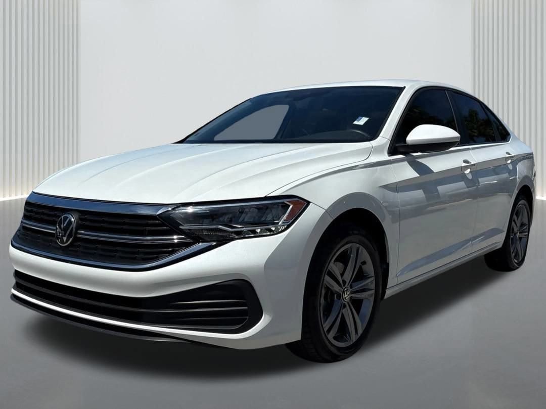 2023 Volkswagen Jetta SE