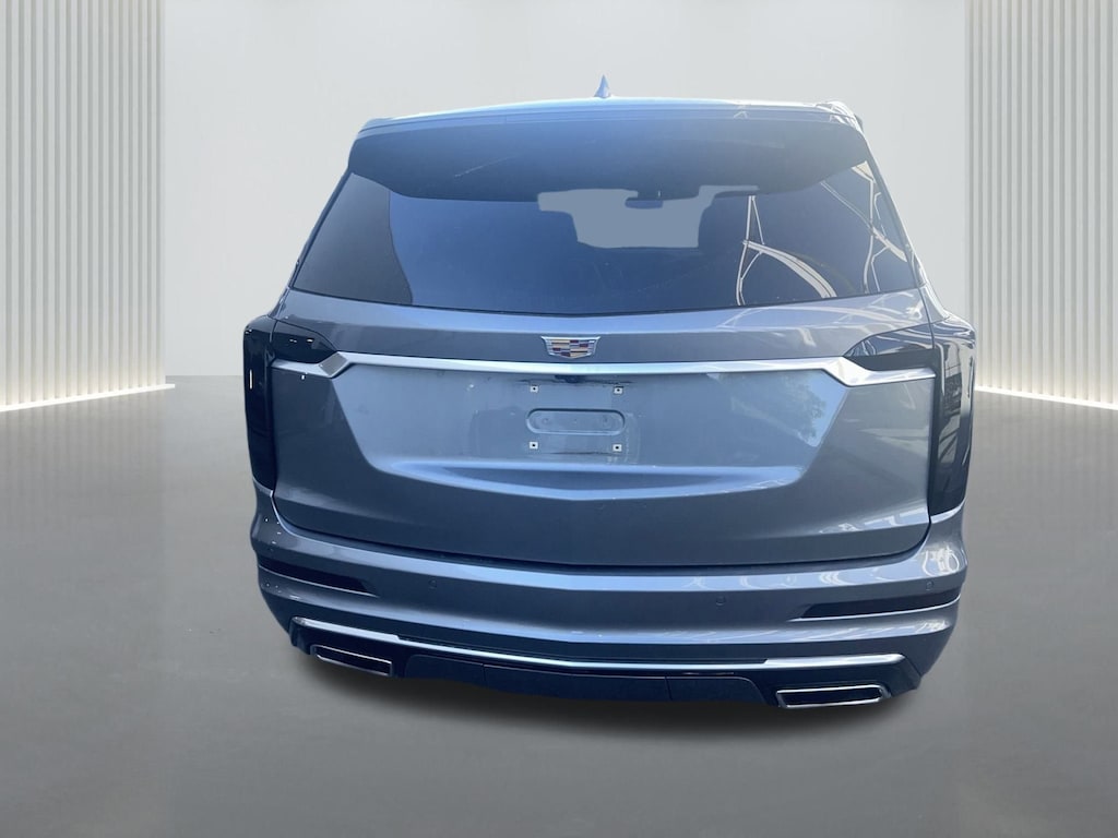Used 2021 CADILLAC XT6 Premium Luxury SUV