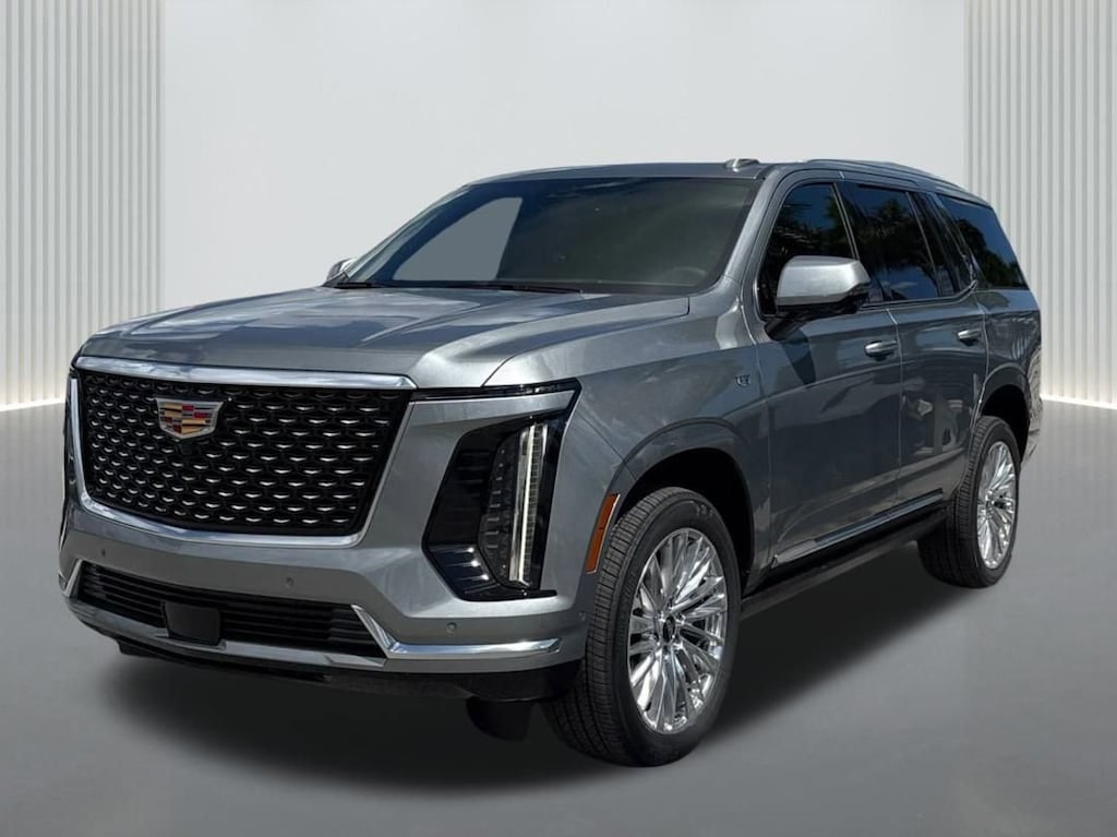 New 2026 CADILLAC Escalade Luxury SUV