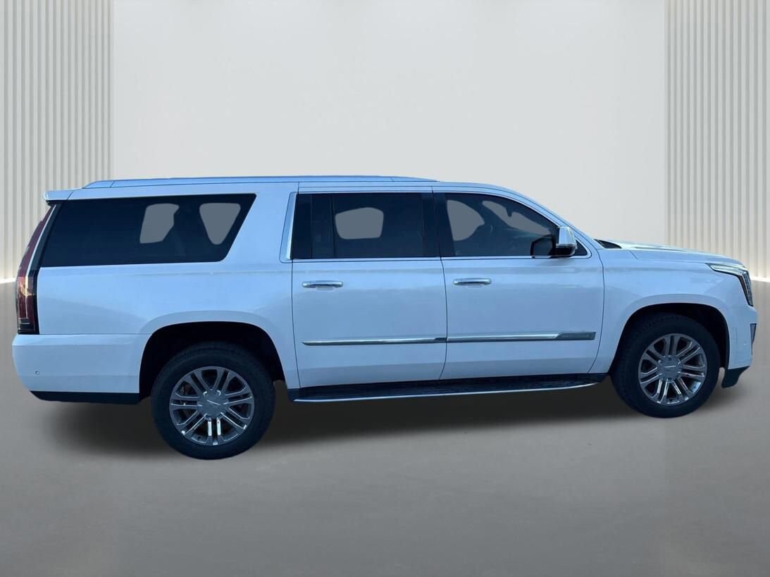 2017 Cadillac Escalade ESV Base photo 2