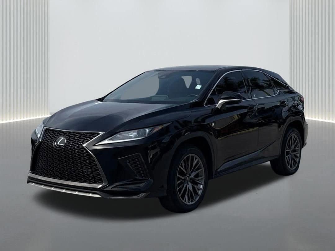 2020 Lexus RX 350 350 F SPORT FWD's photo