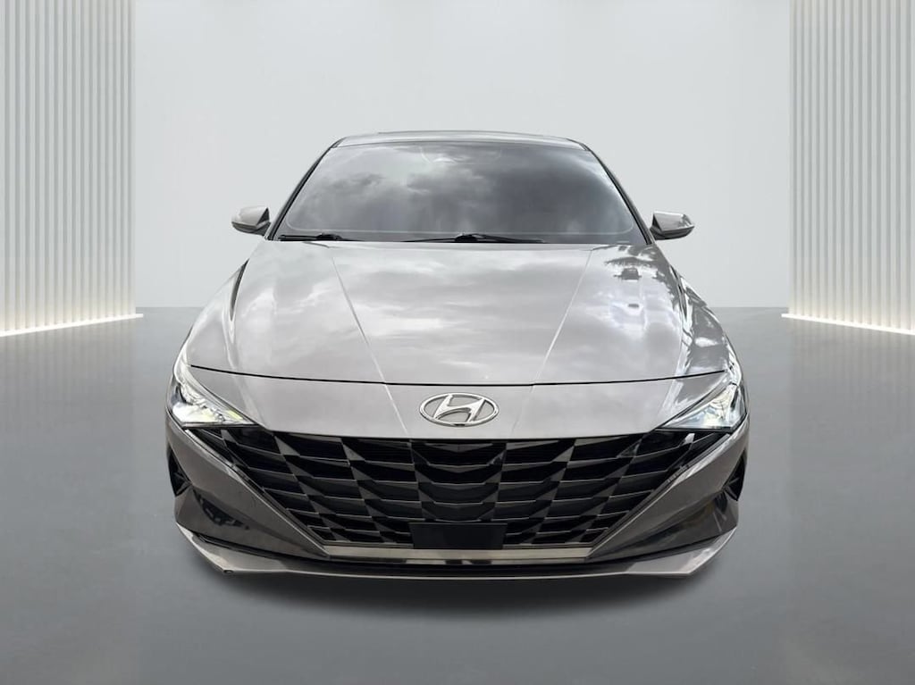 Used 2022 Hyundai Elantra SEL