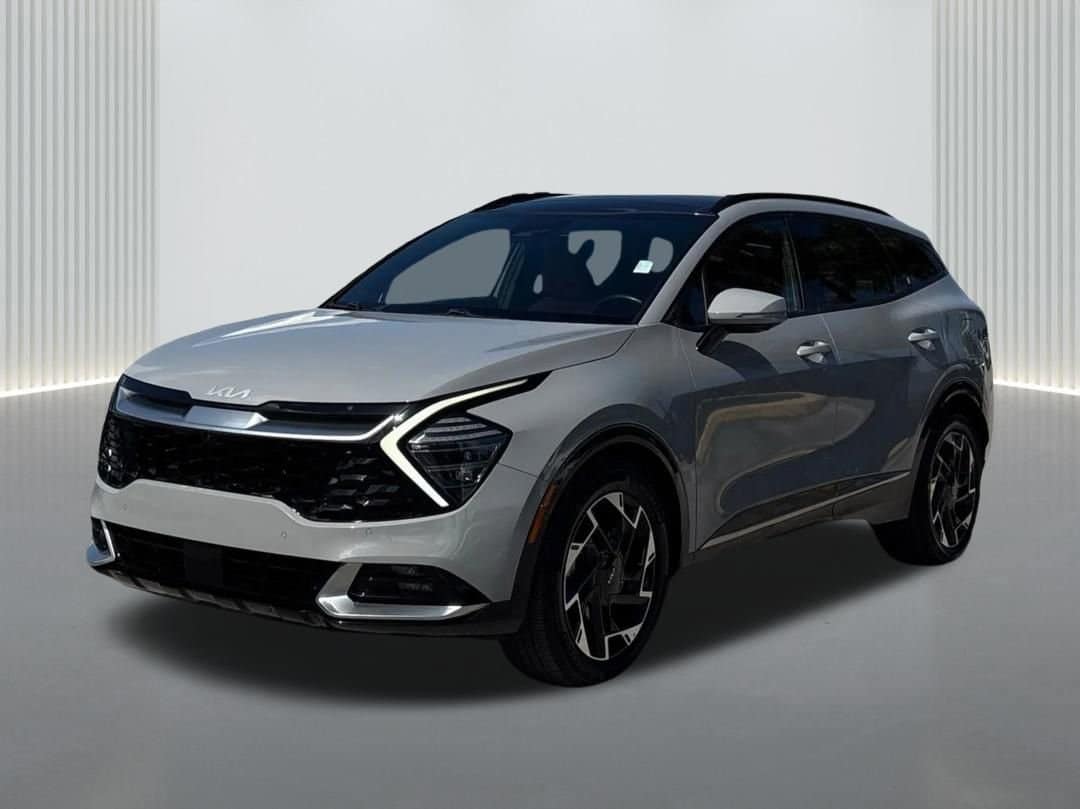 2024 Kia Sportage SX Prestige