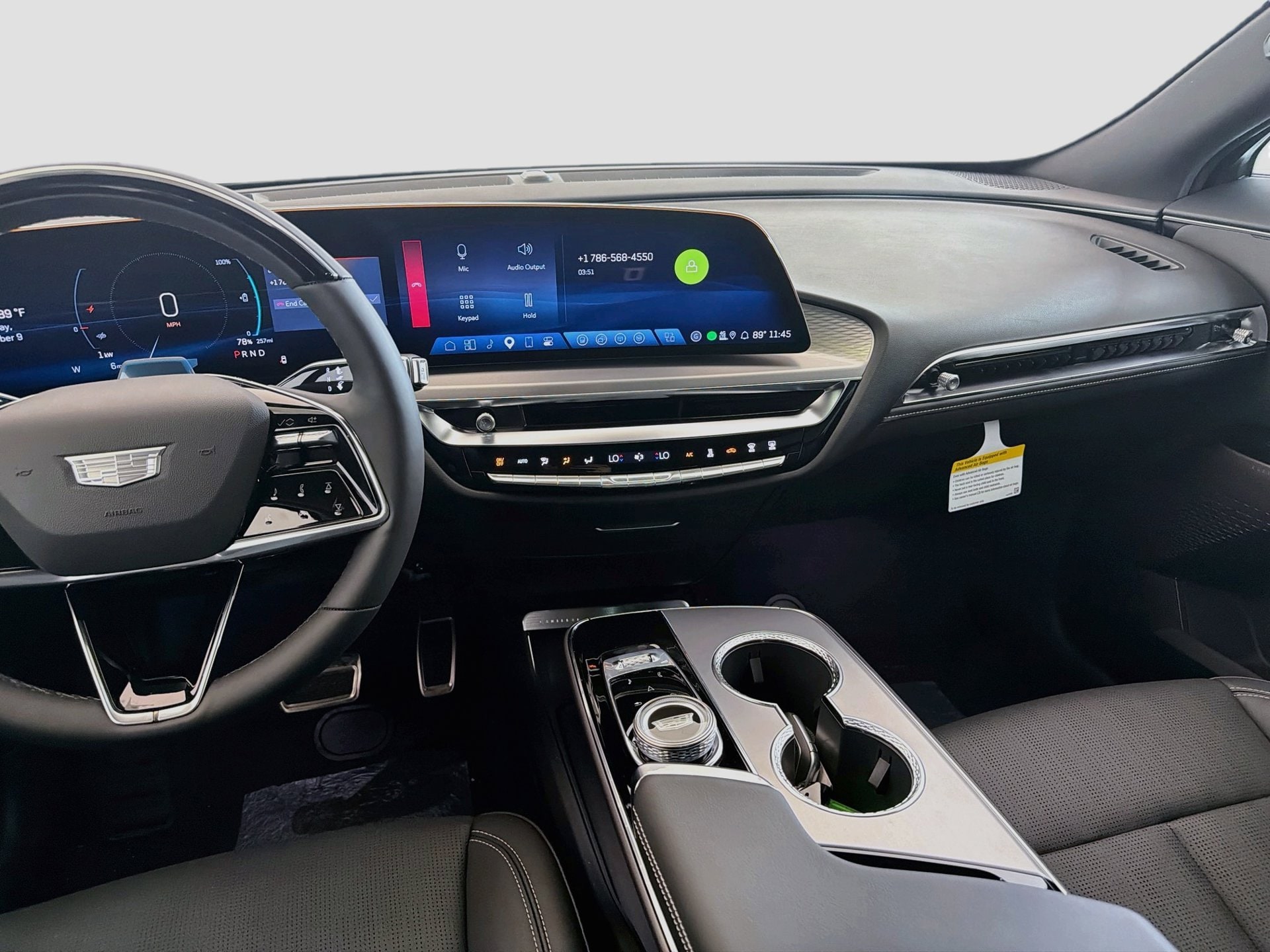 2027 Cadillac LYRIQ Sport - Photo 19