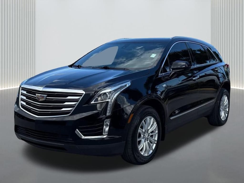 Used 2019 CADILLAC XT5 FWD SUV