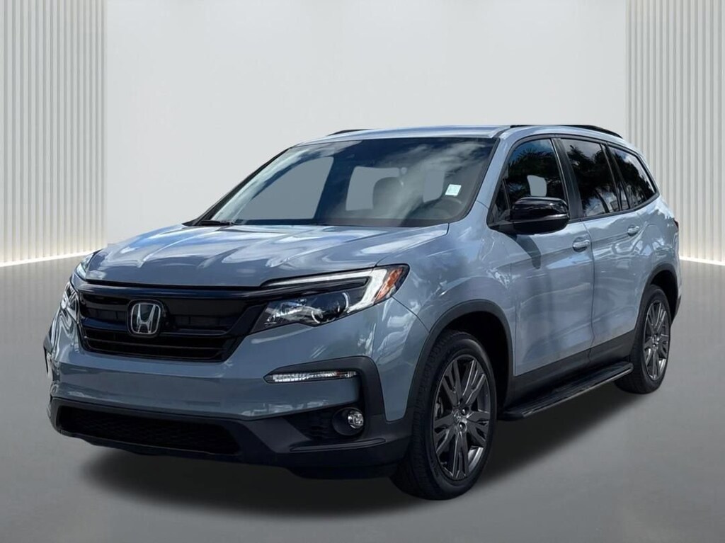 Used 2022 Honda Pilot Sport