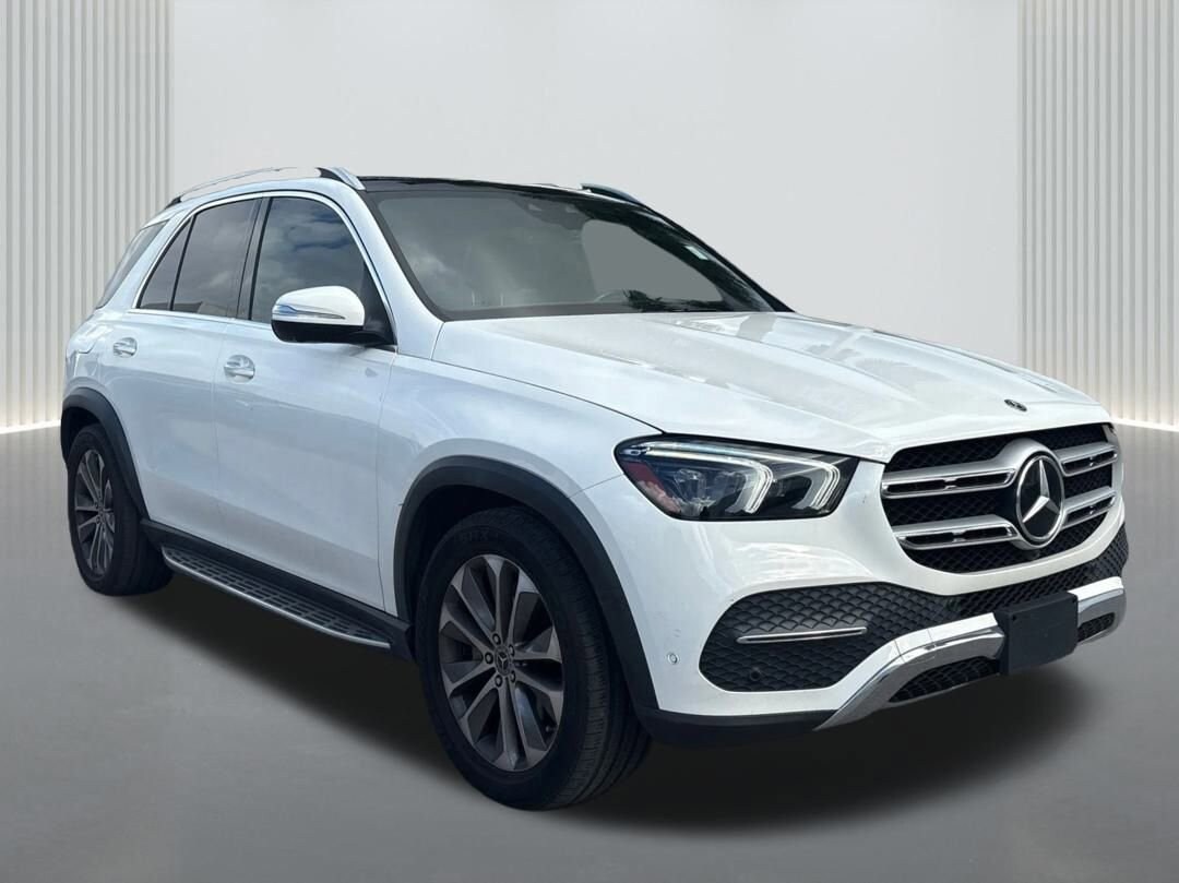 2020 Mercedes Benz GLE 350 photo 3