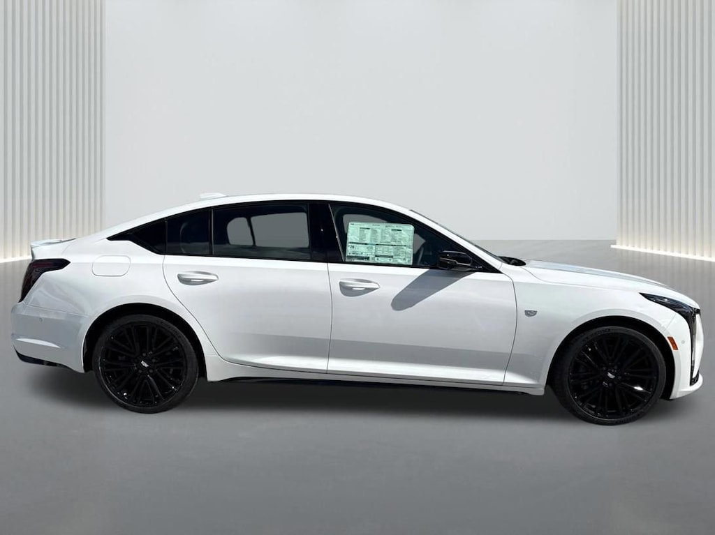 New 2026 CADILLAC CT5 Sport Sedan