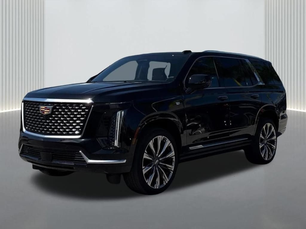 New 2026 CADILLAC Escalade Luxury SUV