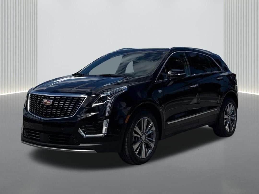 2026 Cadillac XT5