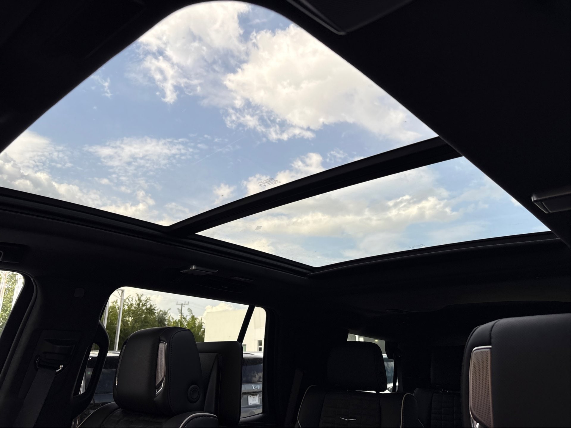 2026 Cadillac Escalade Platinum Sport - Photo 34