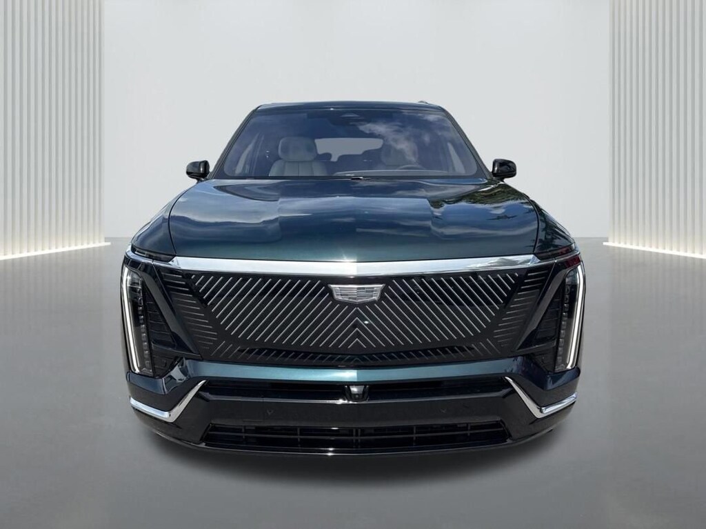 Used 2026 CADILLAC VISTIQ Luxury SUV