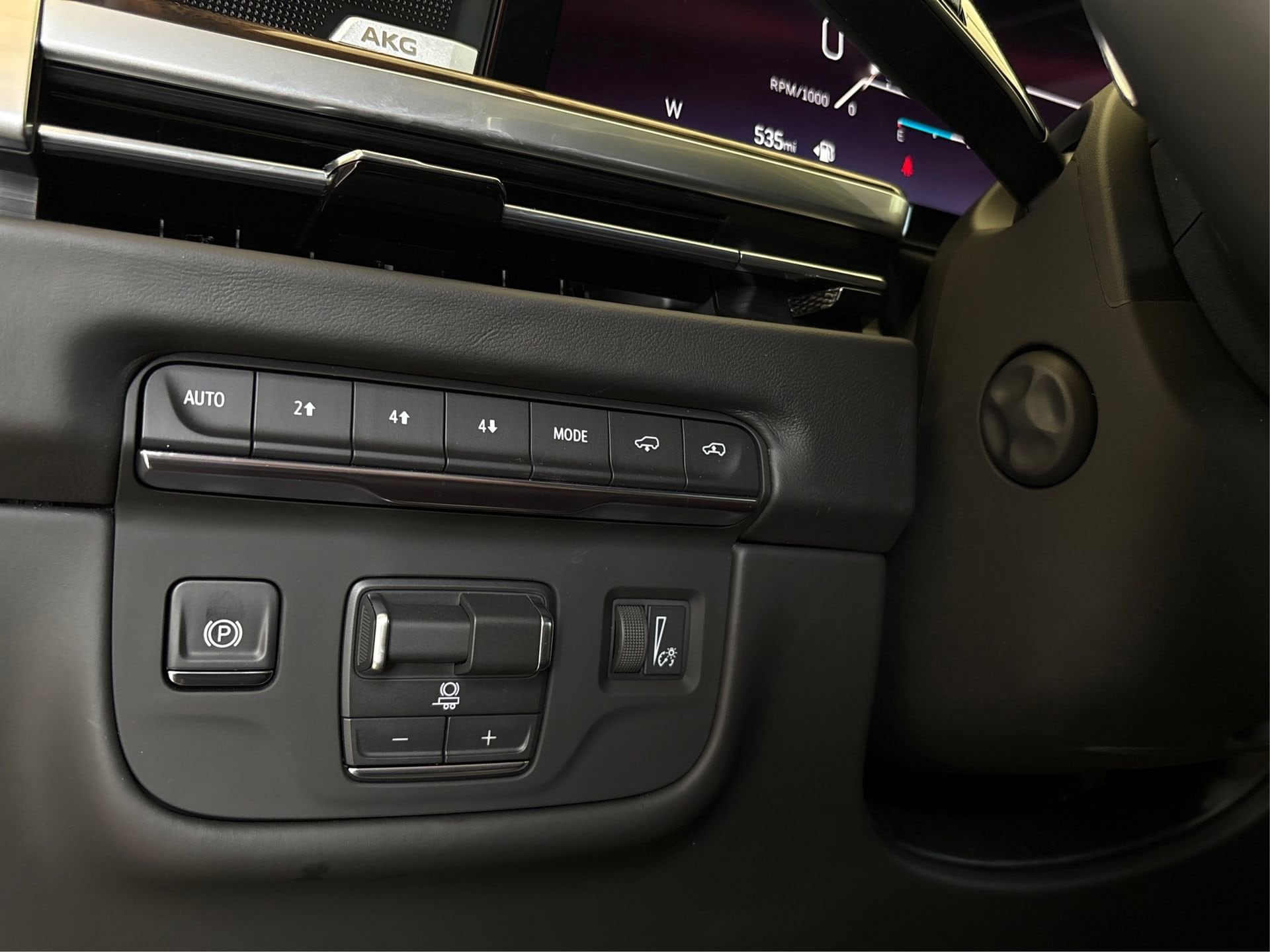 2026 Cadillac Escalade Platinum Sport - Photo 20