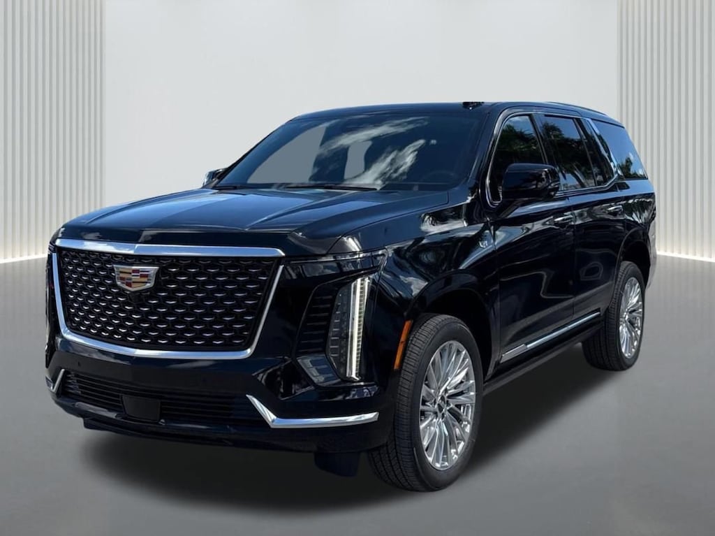 New 2026 CADILLAC Escalade Luxury SUV