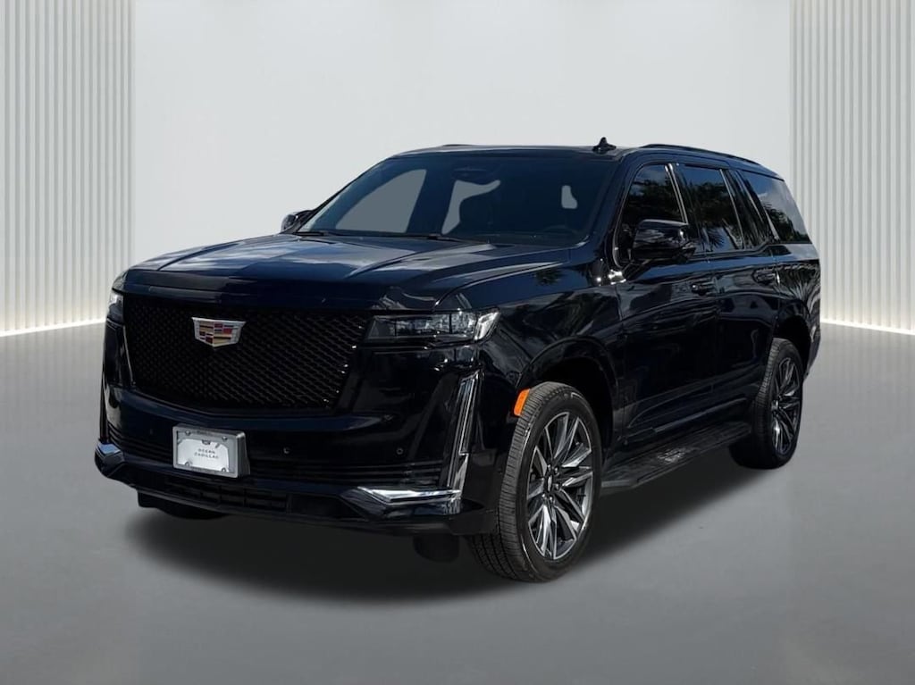 Certified 2023 CADILLAC Escalade Sport SUV