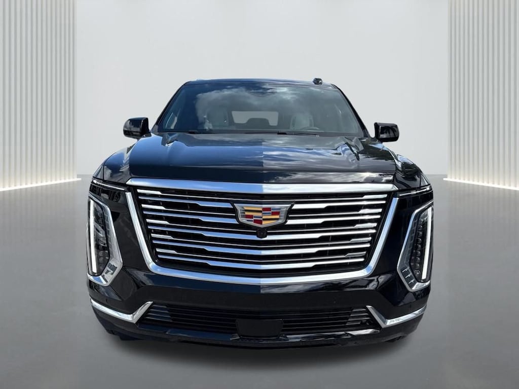 New 2026 CADILLAC Escalade ESV Platinum Luxury SUV