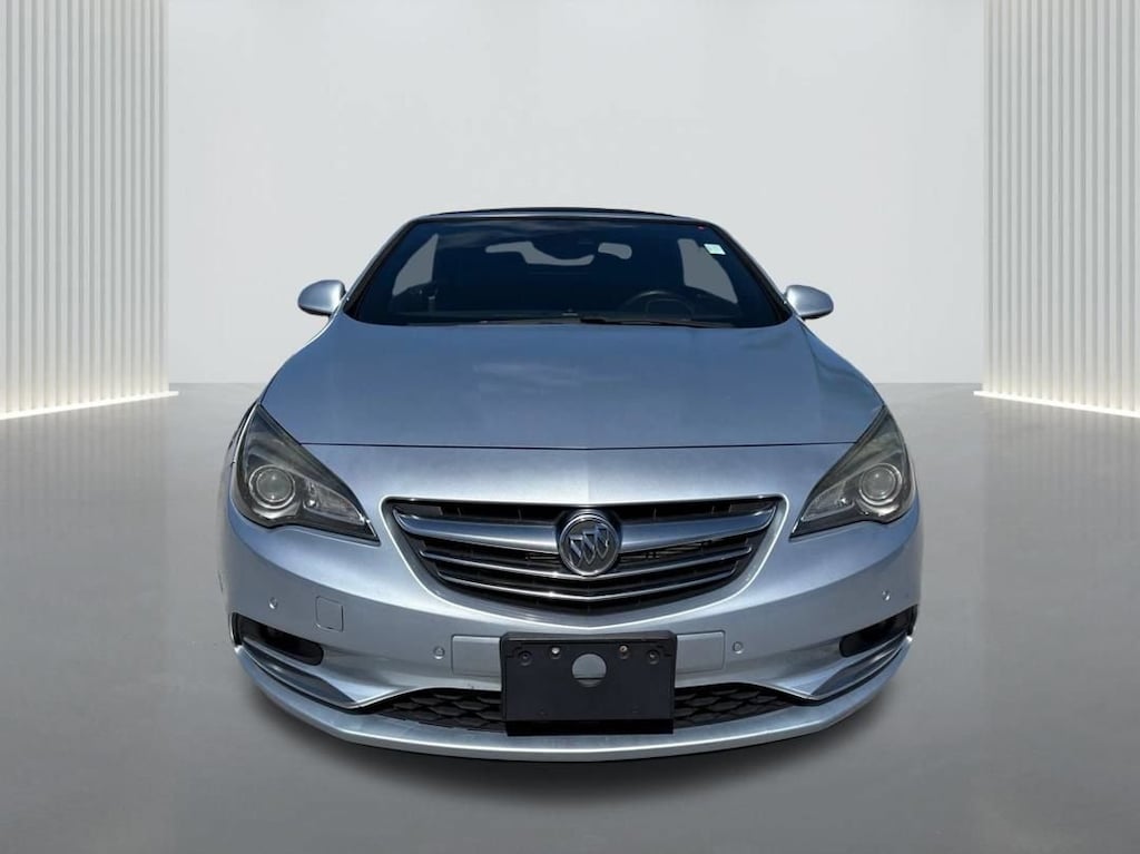 Used 2016 Buick Cascada Premium Car