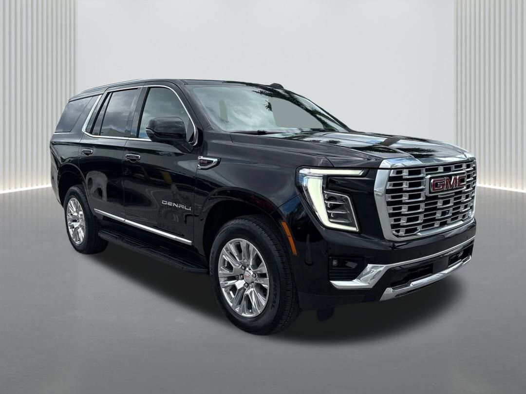 2025 Gmc Yukon Denali photo 2