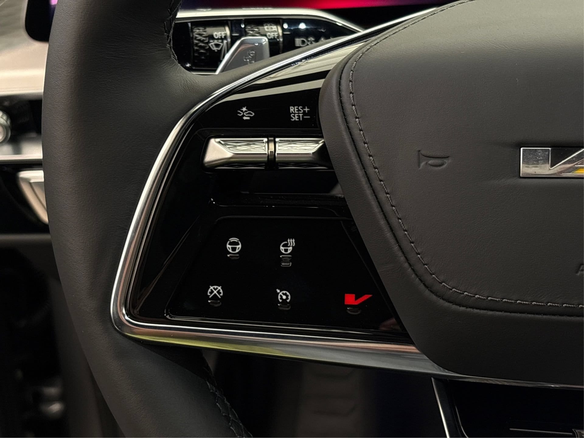 2026 Cadillac LYRIQ V - Photo 27