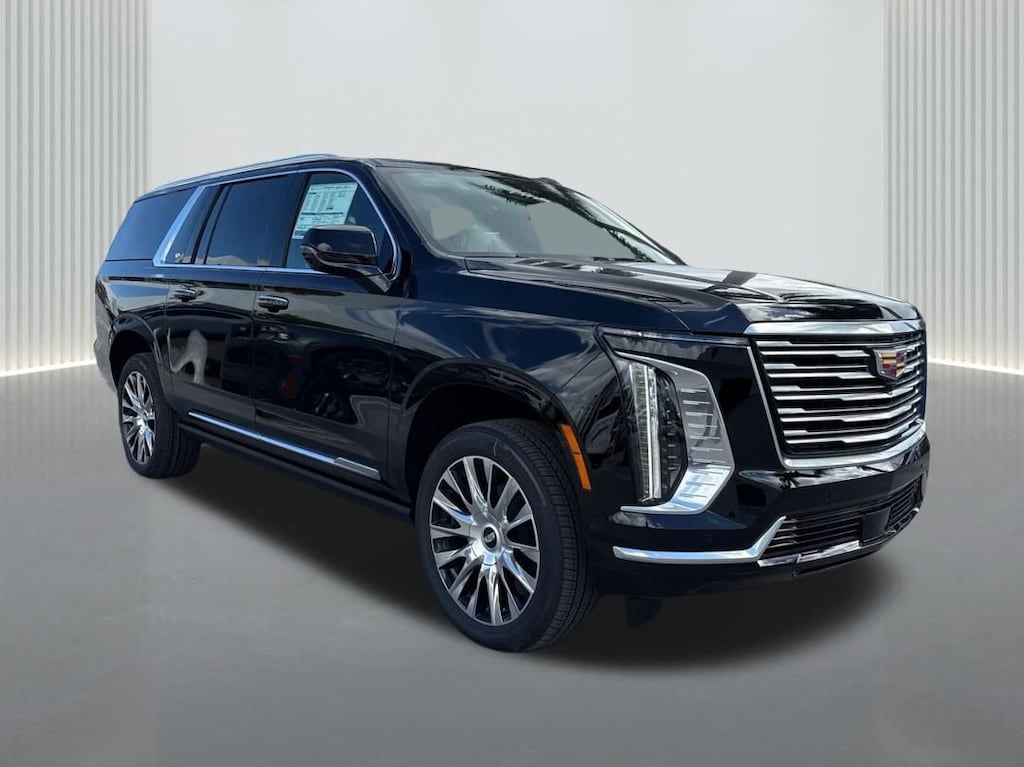 New 2026 CADILLAC Escalade ESV Platinum Luxury SUV