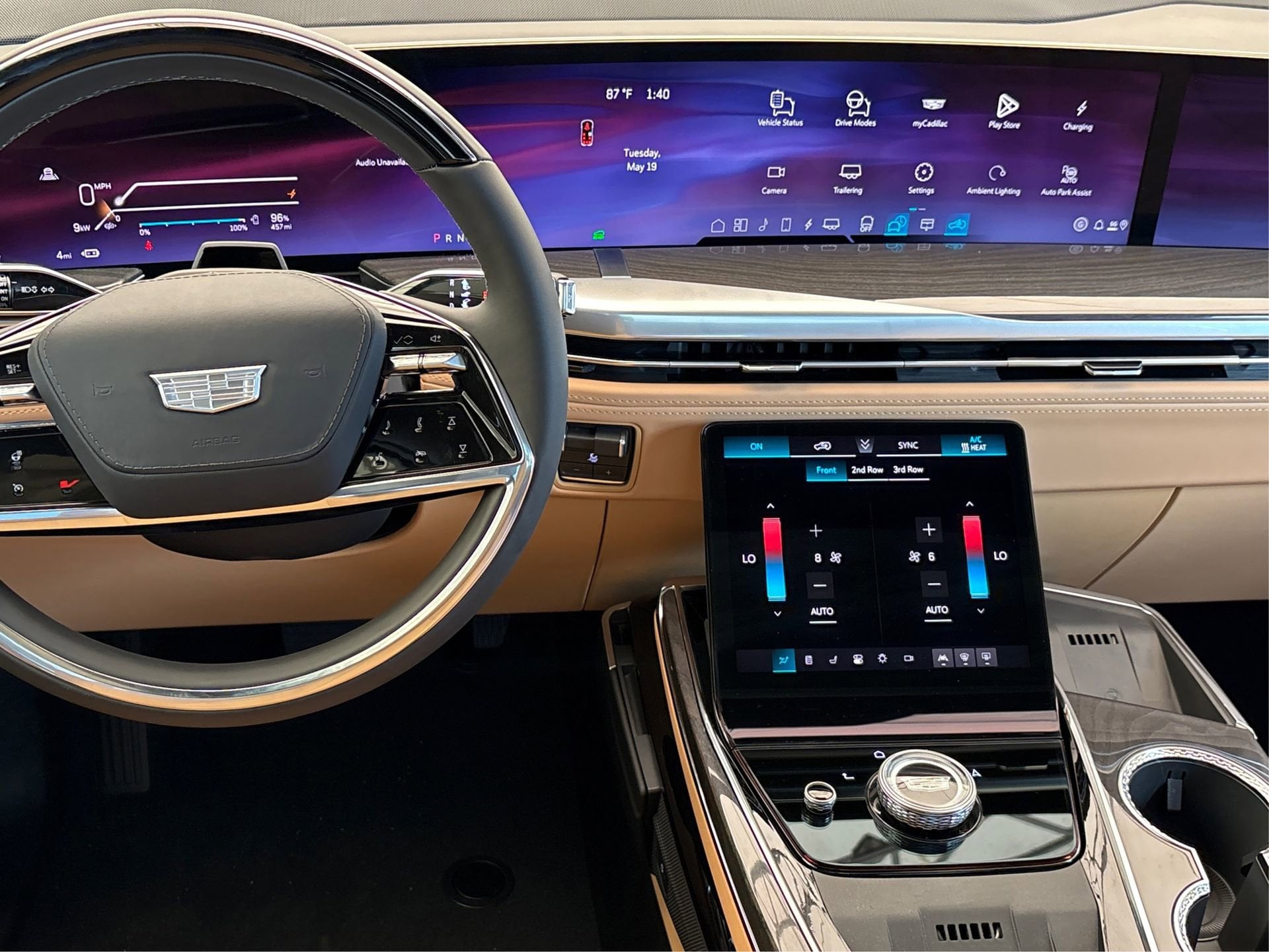 2026 Cadillac Escalade IQL Premium Sport - Photo 16