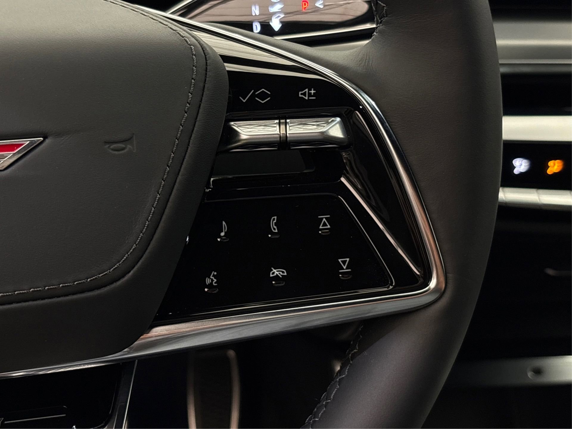 2026 Cadillac LYRIQ V - Photo 30