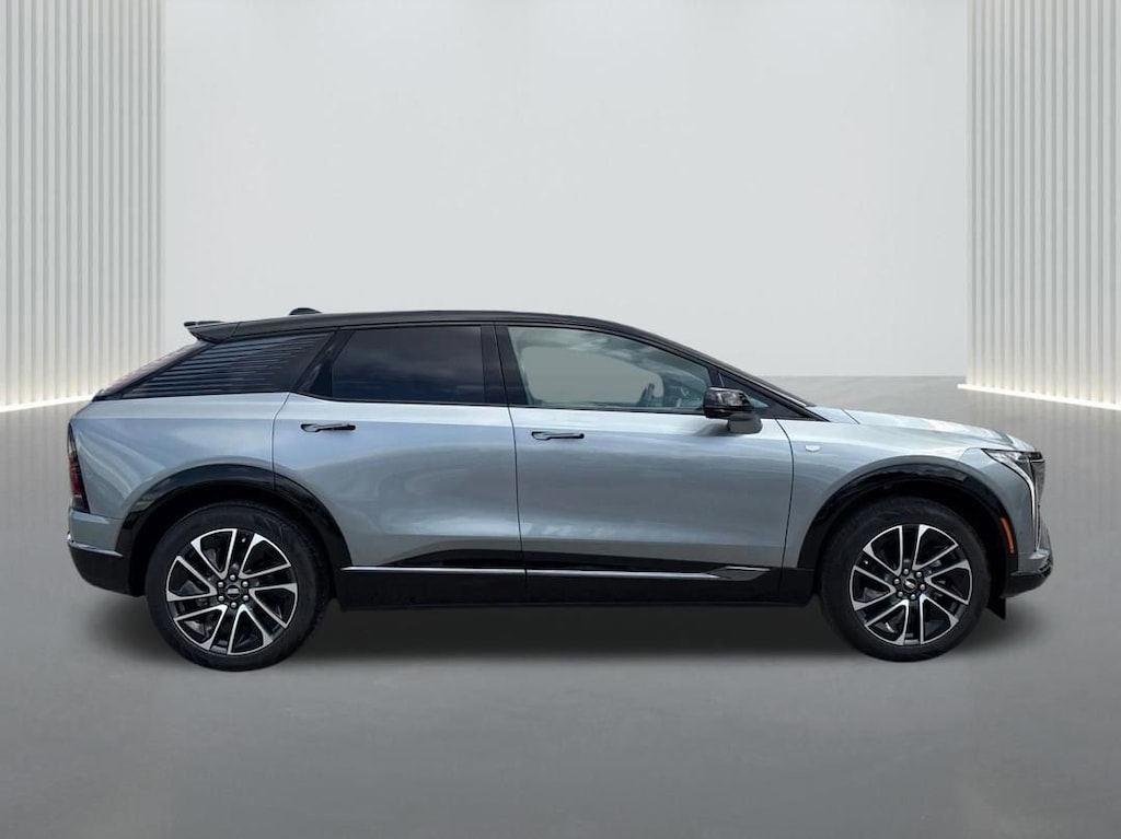 New 2026 CADILLAC OPTIQ Sport SUV