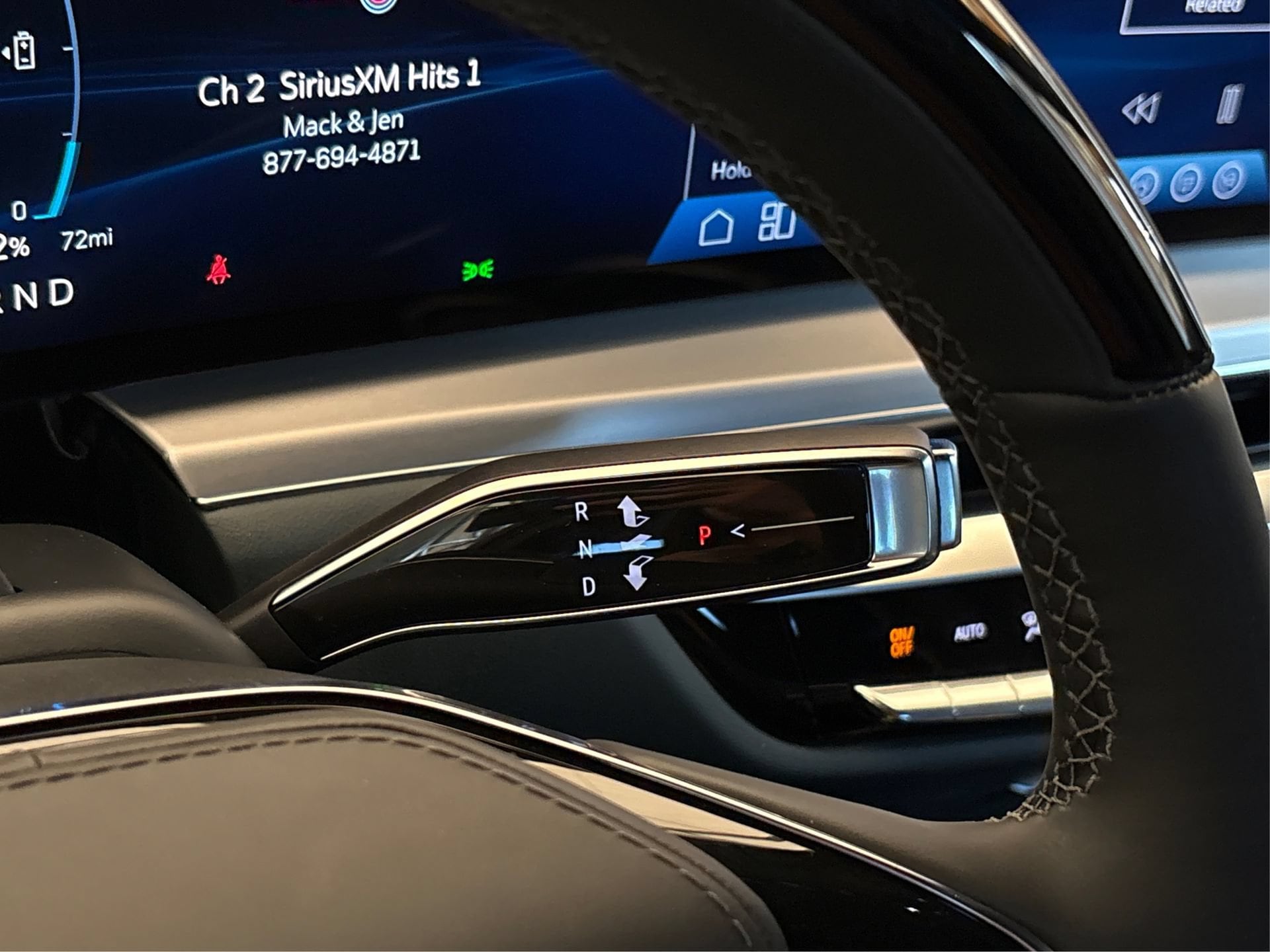 2026 Cadillac LYRIQ Signature Luxury - Photo 28