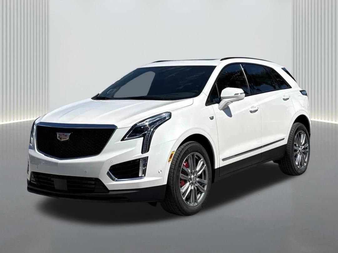 New 2026 CADILLAC XT5 For Sale at Ocean Cadillac | VIN