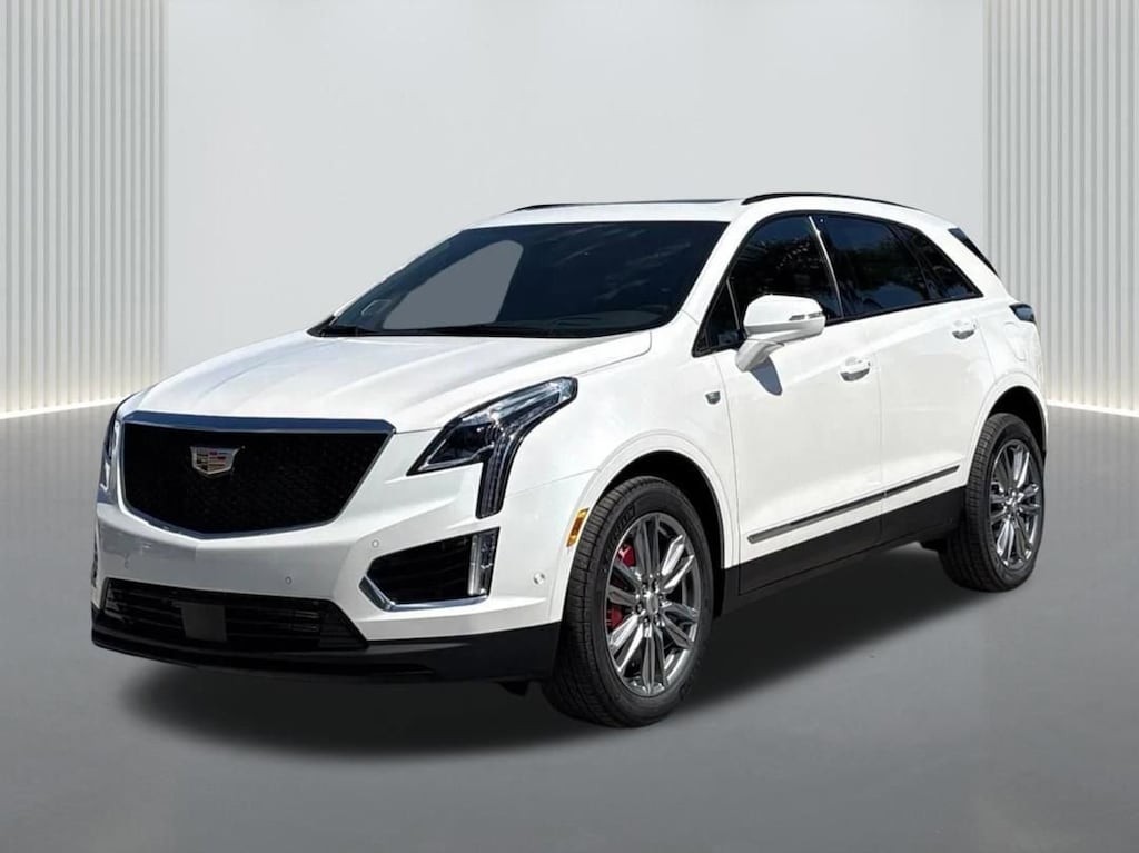 New 2026 CADILLAC XT5 Sport SUV