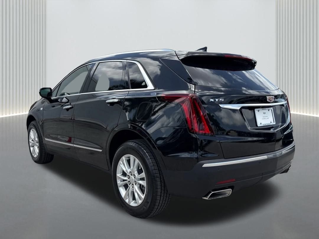 2025 Cadillac XT5 Luxury - Photo 7