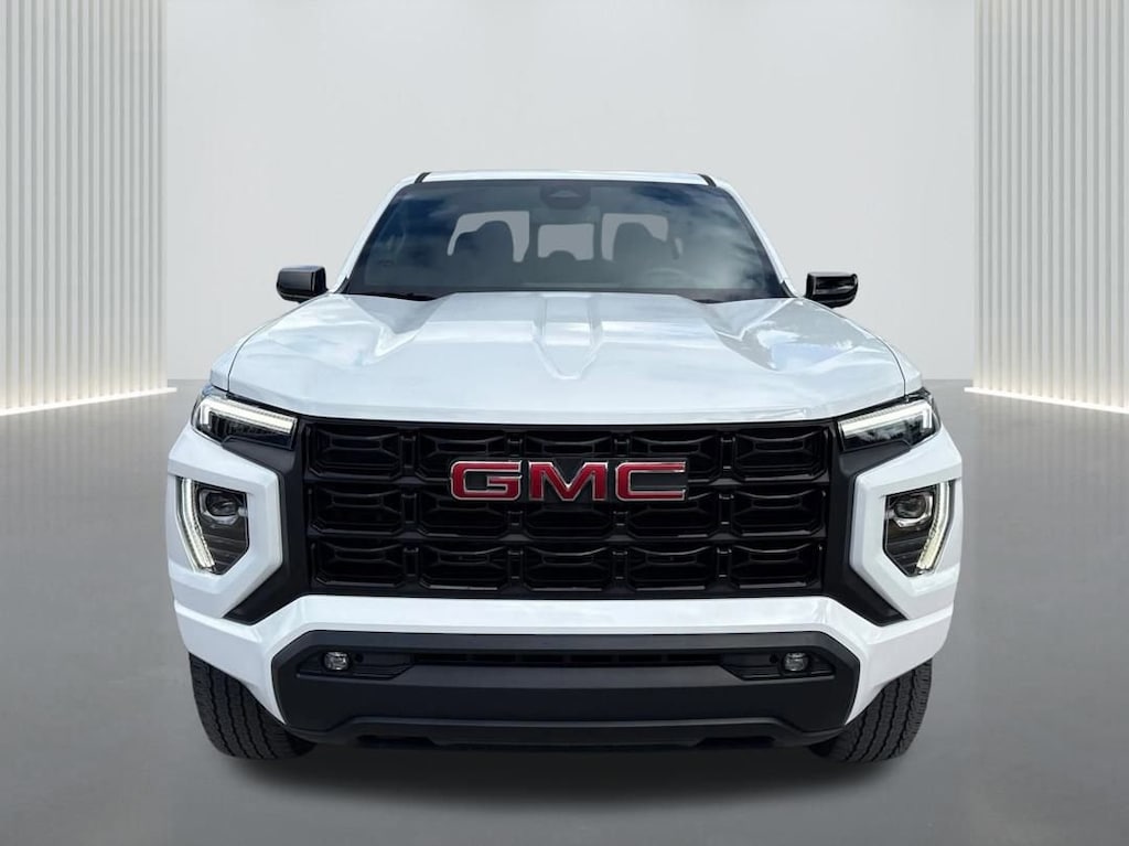 Used 2023 GMC Canyon Elevation Truck