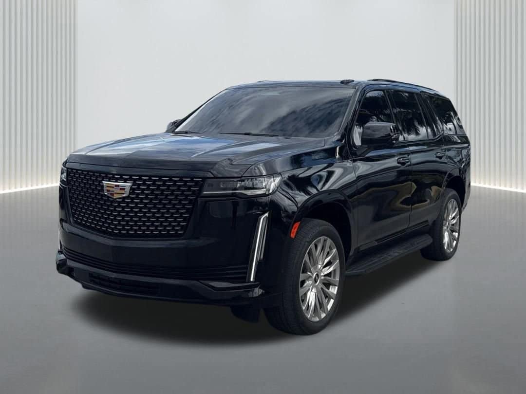 2024 Cadillac Escalade Premium Luxury's photo