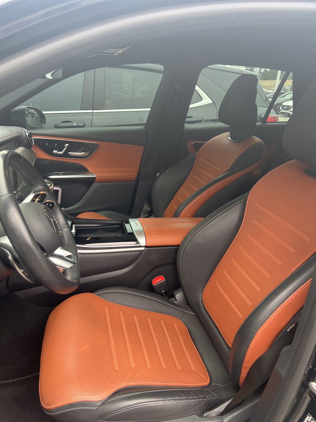 Used 2024 Mercedes-Benz GLC AMG GLC 43